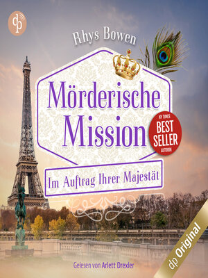 cover image of Mörderische Mission